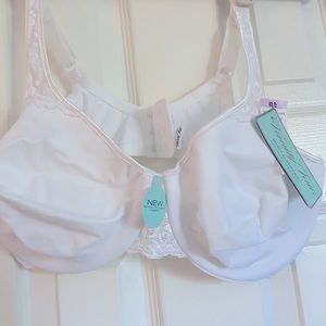 Vanity Fair body elegance full figure underwire bra